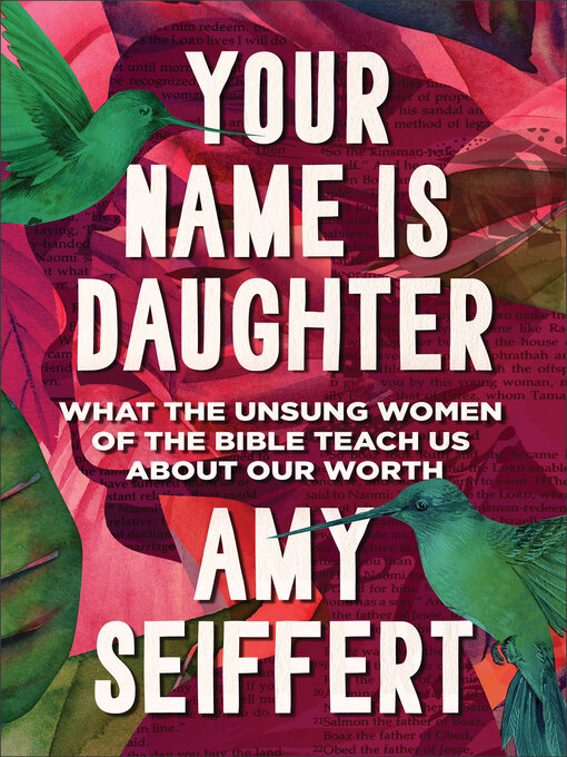 Title details for Your Name Is Daughter by Amy Seiffert - Wait list